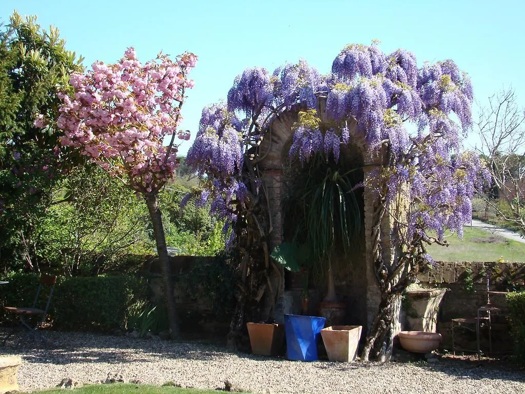 سيينا Frances' Lodge Relais فندق مبيت وإفطار
