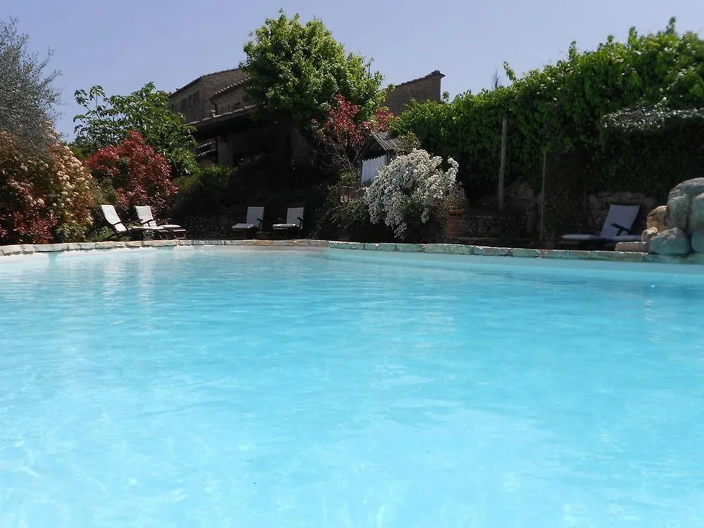 سيينا Frances' Lodge Relais إيطاليا